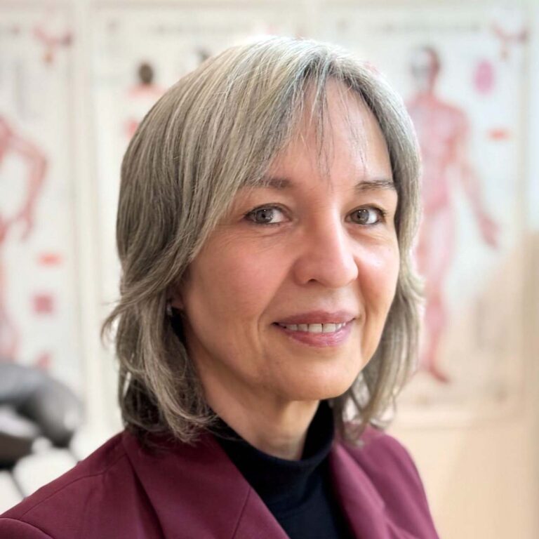 Portrait Marcella Kuderer, Heilpraktikerin